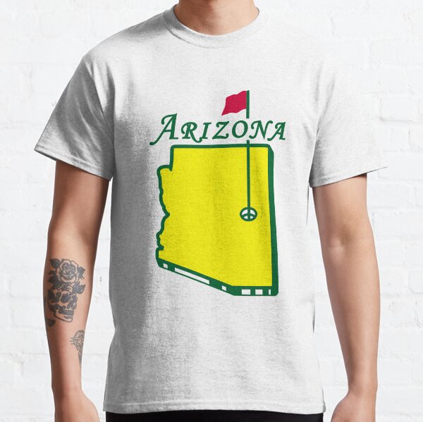 Item preview, Arizona Masters Golf designed and sold by Patrick Berg.