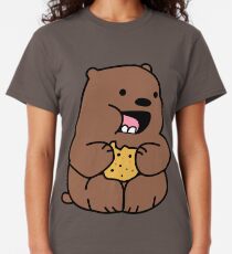 Grizzly Bears Cookies Classic T-Shirt