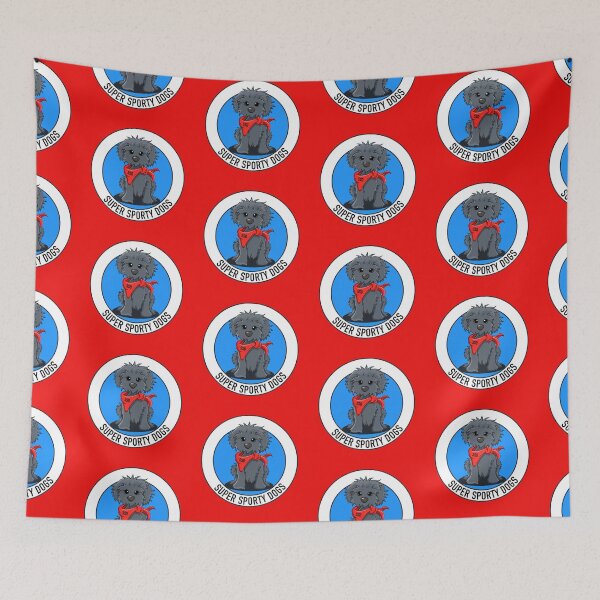 Item preview, Sporty Dog designed and sold by SportyDogShop.
