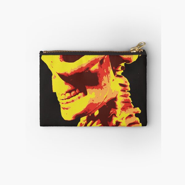 Item preview, Textured pop skeleton designed and sold by ThanatosandCo.