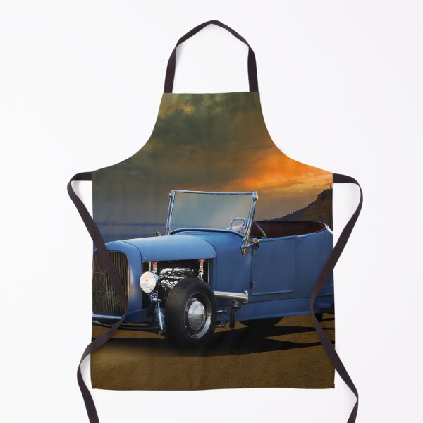 Item preview, Old School 'Hot Rod' Roadster designed and sold by DaveKoontz.