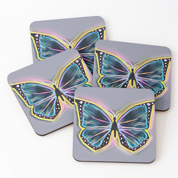 Item preview, Simple but effective Butterfly Digital art designed and sold by Surfing Designs.Life.