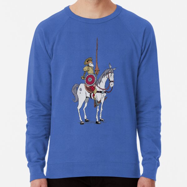 Don Quijote Sudadera ligera