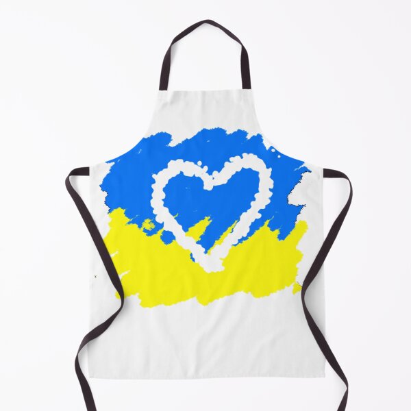 Aperçu de l'œuvre Amour à l'Ukraine créée et vendue par mindgoop.