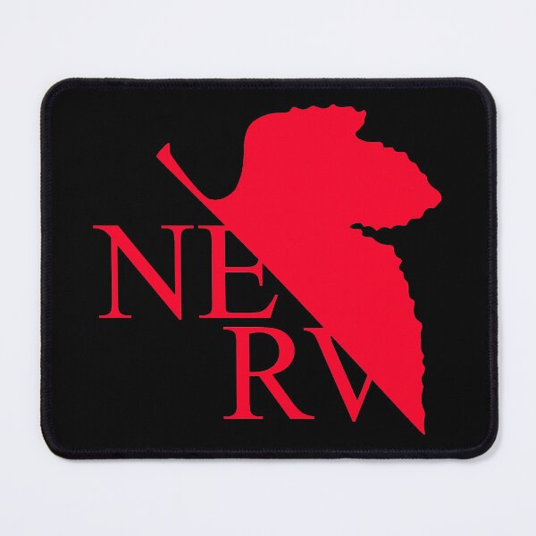 Item preview, Nerv logo simple, Evangelion designed and sold by AlexSvyryd.