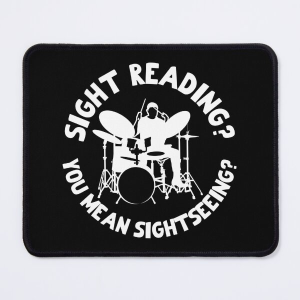Item preview, Sight Reading Drummer designed and sold by bloody-L.
