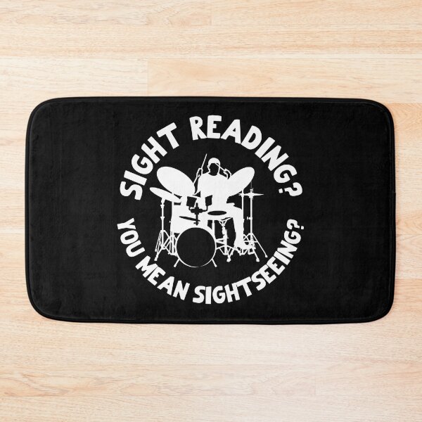 Item preview, Sight Reading Drummer designed and sold by bloody-L.