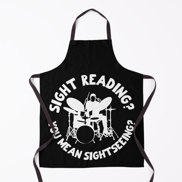 Item preview, Sight Reading Drummer designed and sold by bloody-L.
