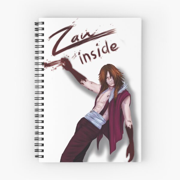 Item preview, Zan Inside Taiken designed and sold by Zanrio.