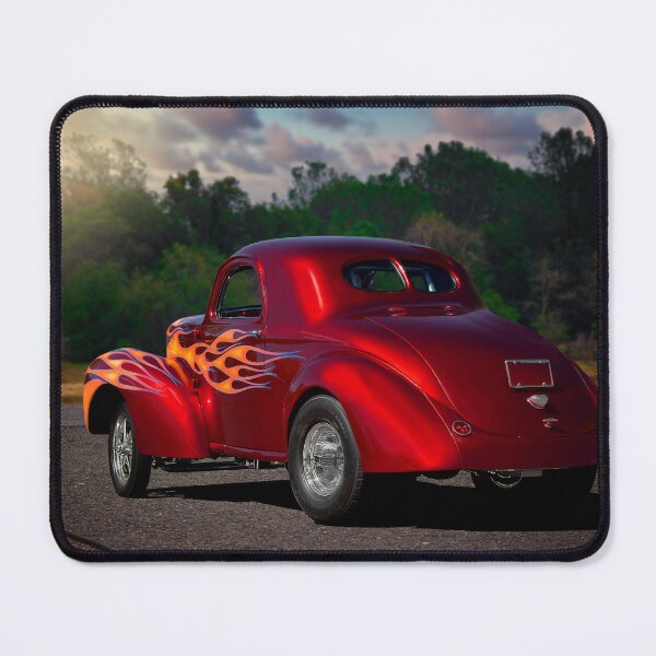 Item preview, 1941 Willys 'Gasser' Coupe designed and sold by DaveKoontz.