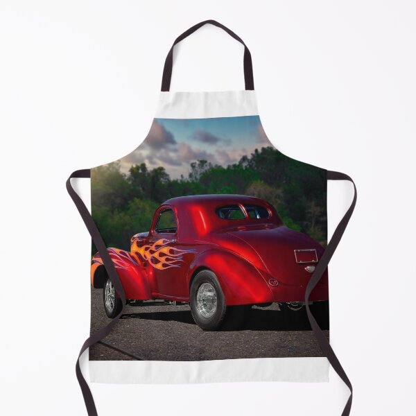 Item preview, 1941 Willys 'Gasser' Coupe designed and sold by DaveKoontz.