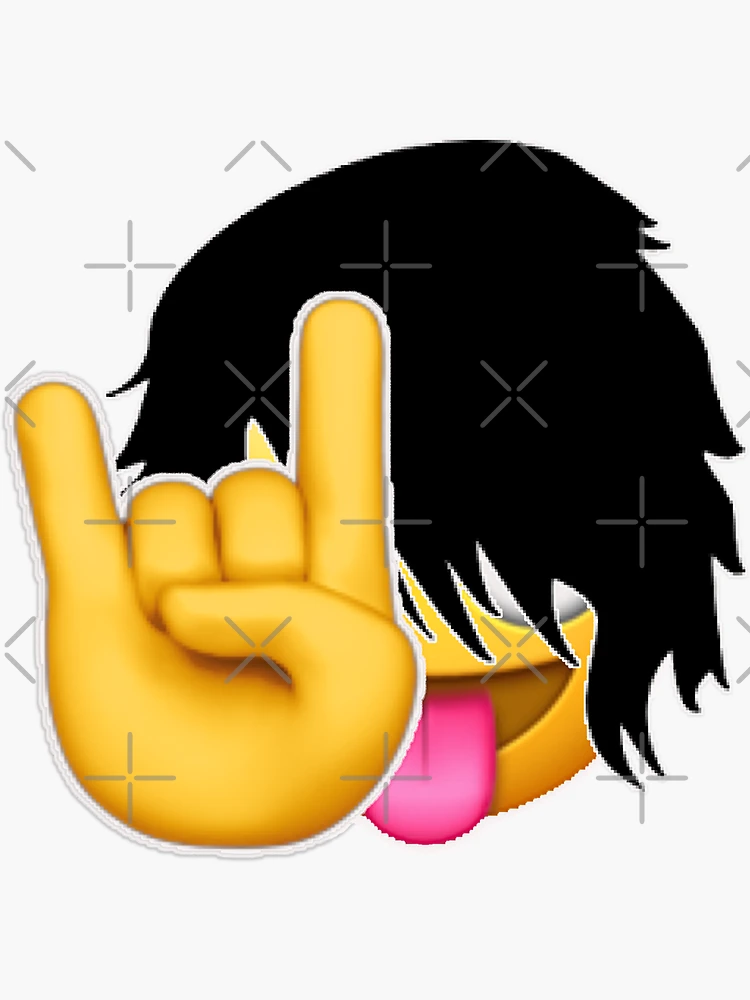 rock emoji｜TikTok Search