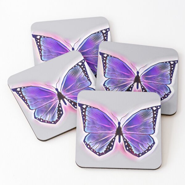 Item preview, Simple but effective Butterfly Digital art designed and sold by Surfing Designs.Life.