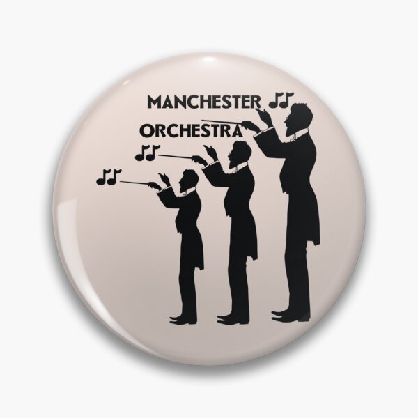 Item preview, Manchester Orchestra  designed and sold by nathankuruso.