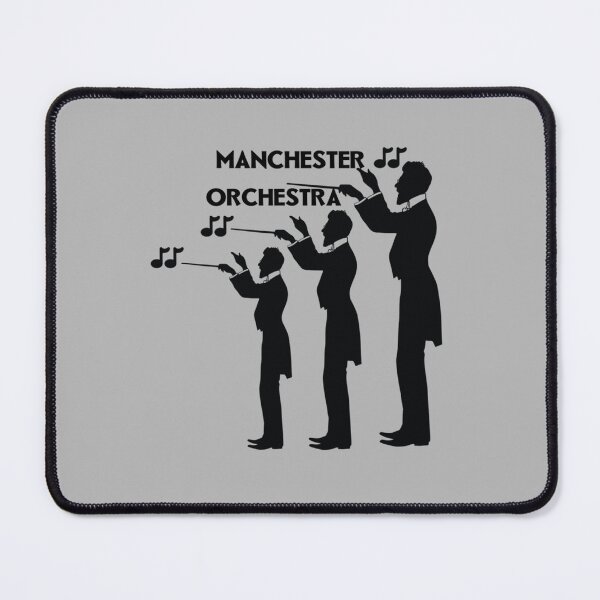 Item preview, Manchester Orchestra  designed and sold by nathankuruso.