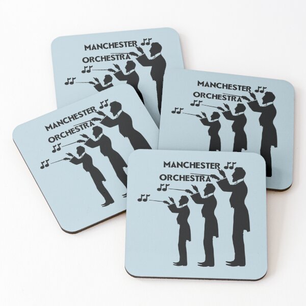 Item preview, Manchester Orchestra  designed and sold by nathankuruso.