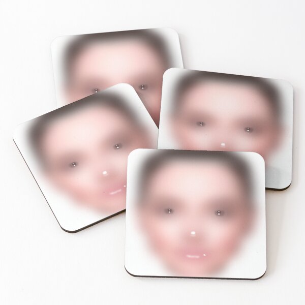 Item preview, Whole 68 Face designed and sold by masabo.