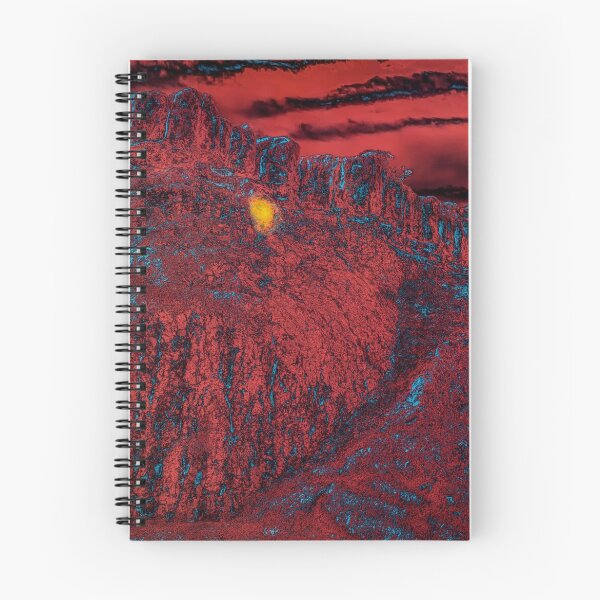 Item preview, Red Canyon Abstract designed and sold by John Bailey.