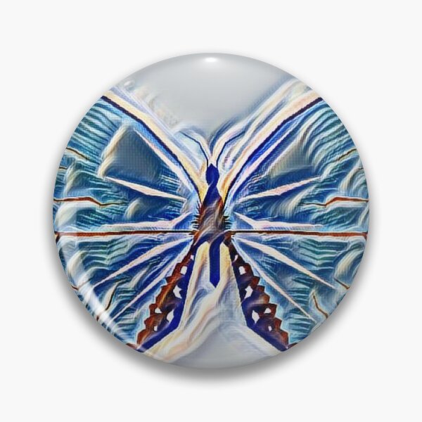 Item preview, simple but effective Butterfly Digital art designed and sold by Surfing Designs.Life.