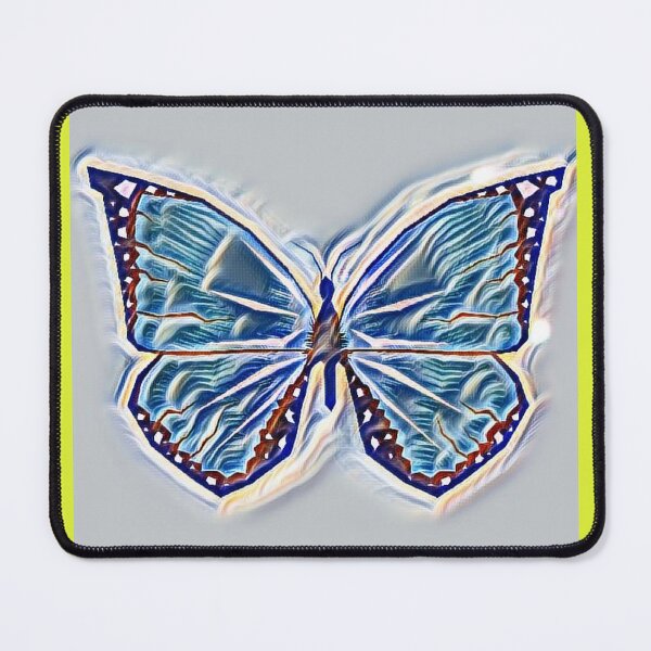 Item preview, simple but effective Butterfly Digital art designed and sold by Surfing Designs.Life.