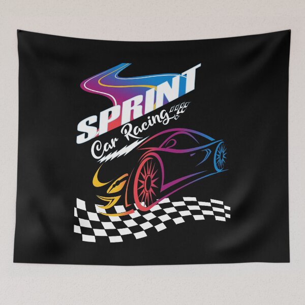 Item preview, Sprint Car Racing , Car racing 2021 designed and sold by MoSaid.