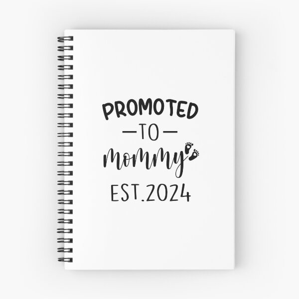 Item preview, gift promoted to mommy est 2024, pregnancy announcement, father's dad, matching Mommy Daddy EST, couples pregnancy announcement  funny sarcastic Rude Offensive saying, designed and sold by joygift369.