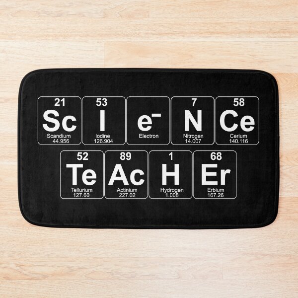 Item preview, Science teacher designed and sold by JKHart.