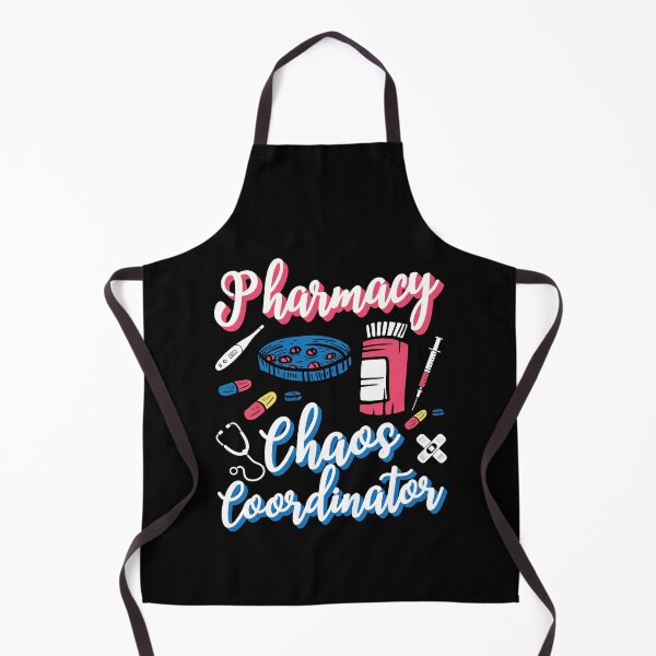 Item preview, Pharmacy Chaos Coordinator Pharmacist Technician designed and sold by tshirtconcepts.