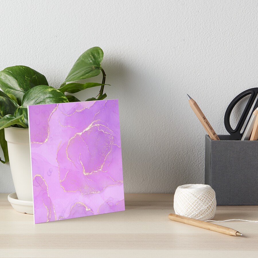 Item preview, Art Board Print designed and sold by VariousPatterns.