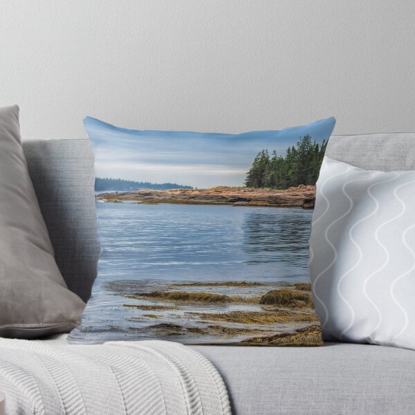 Item preview, Shores of Mt Desert Island designed and sold by John Bailey.