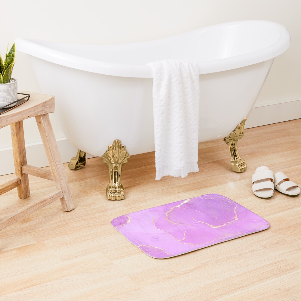Item preview, Bath Mat designed and sold by VariousPatterns.