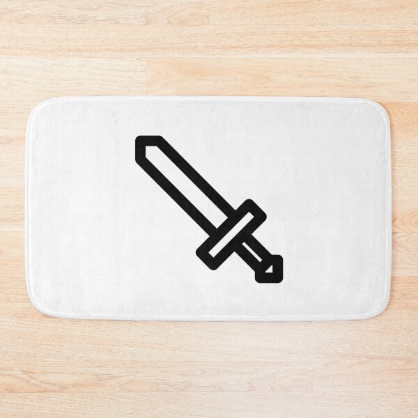 Item preview, Minecraft Sword designed and sold by jamcaYT.