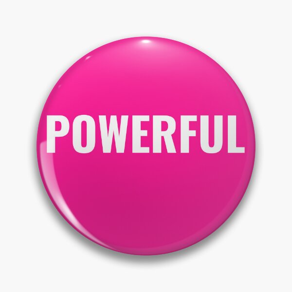 Item preview, Powerful - strength and mighty designed and sold by RiadMannan.