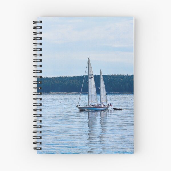 Item preview, Arriving Frenchman Bay designed and sold by John Bailey.