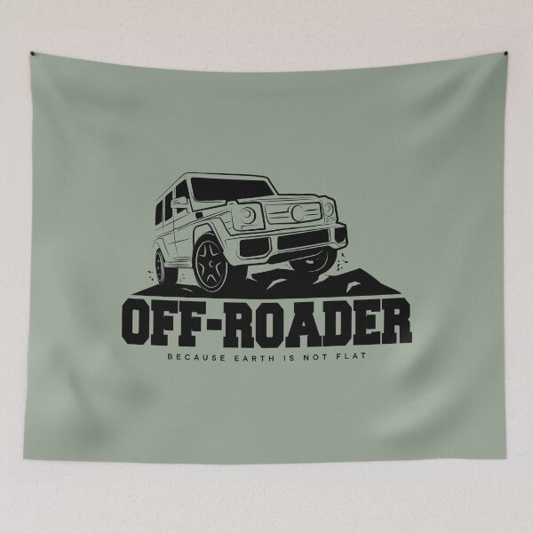 Item preview, Off Roader designed and sold by mamox7.