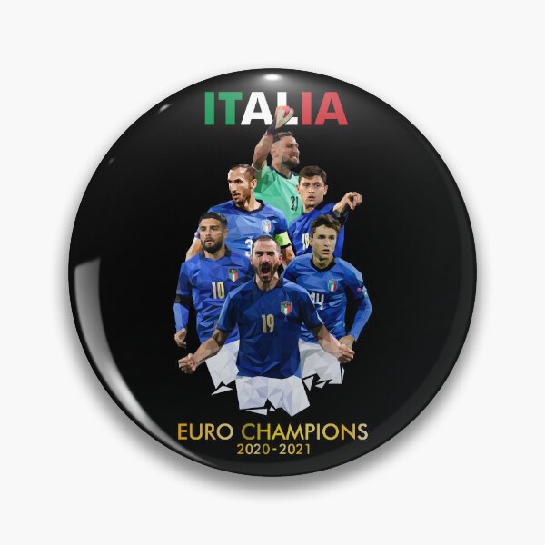 Artikelvorschau, Italien Euromeister 2020-2021 entworfen und verkauft von Yusuf Dedi Wijaya.