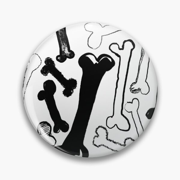 Item preview, Bones designed and sold by Skye Wilson.
