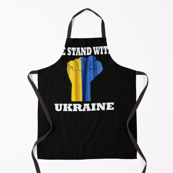 Item preview, Support Ukraine Stand We With Ukraine Ukrainian Flag America designed and sold by JacobKelly069.