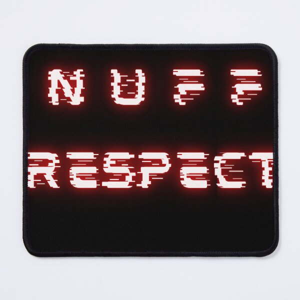 Item preview, Nuff Respect designed and sold by N-designz.