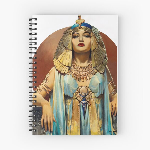 Item preview, Cleopatra Queen by Henry Clive designed and sold by AestheticsXarts.