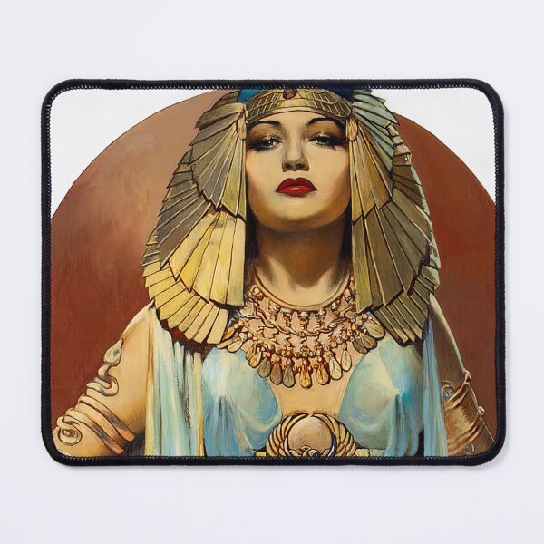 Item preview, Cleopatra Queen by Henry Clive designed and sold by AestheticsXarts.