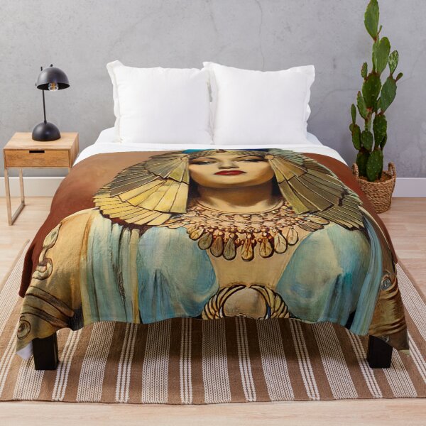 Item preview, Cleopatra Queen by Henry Clive designed and sold by AestheticsXarts.