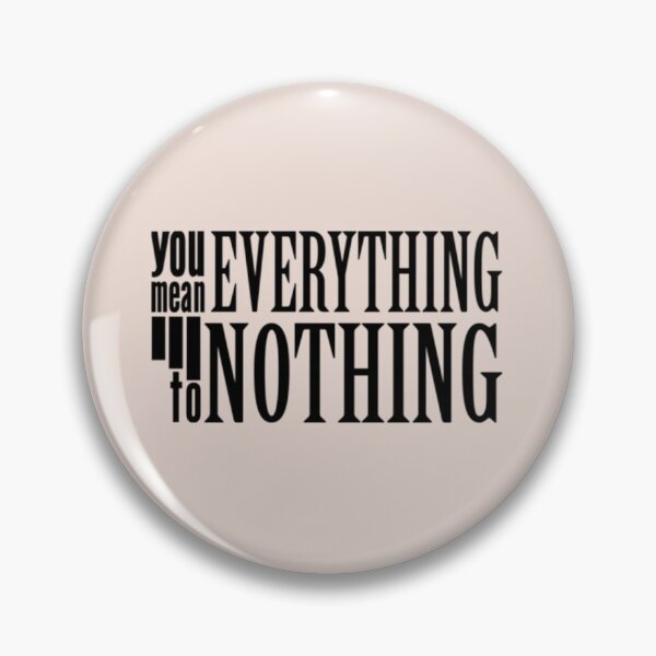 Item preview, Manchester Orchestra - Everything to Nothing    designed and sold by nathankuruso.