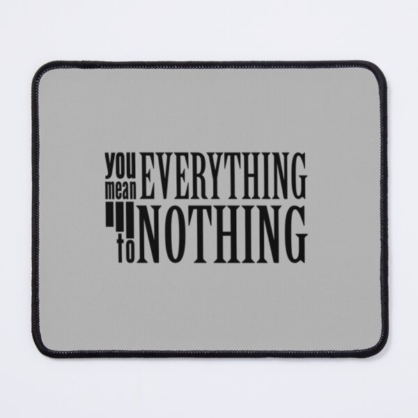 Item preview, Manchester Orchestra - Everything to Nothing    designed and sold by nathankuruso.