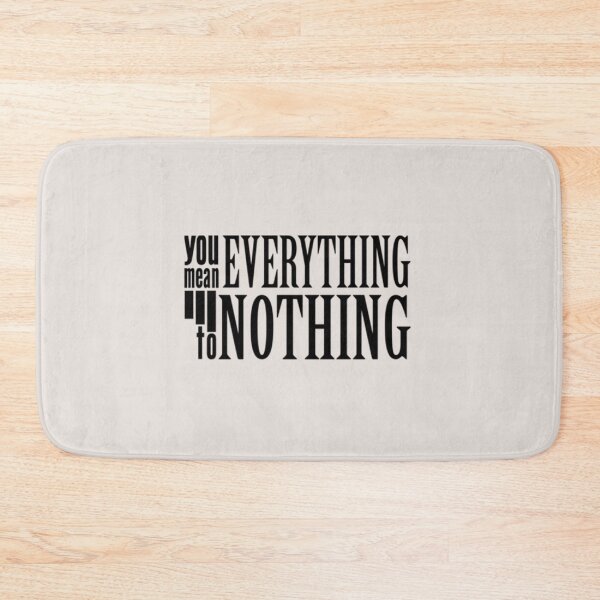 Item preview, Manchester Orchestra - Everything to Nothing    designed and sold by nathankuruso.