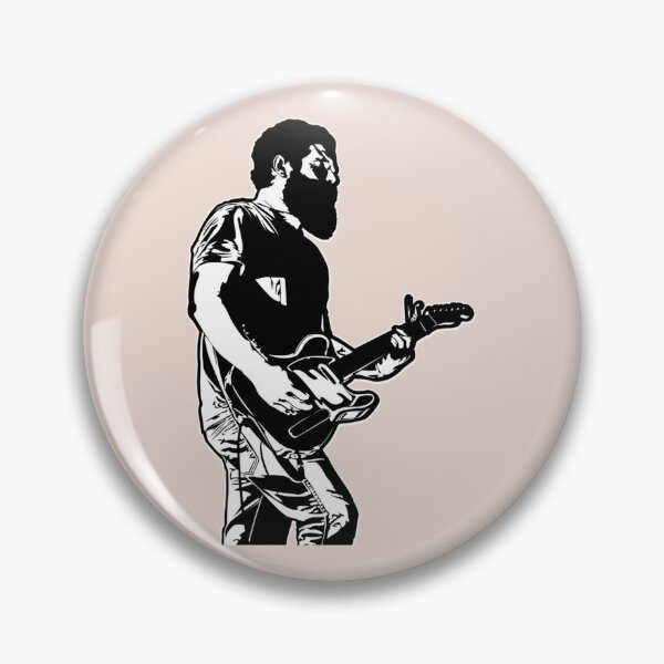 Item preview, Manchester Orchestra Andy Hull   designed and sold by nathankuruso.