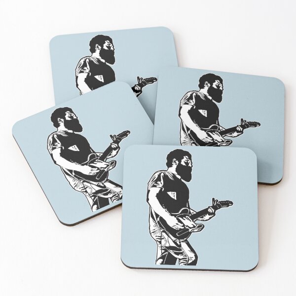 Item preview, Manchester Orchestra Andy Hull   designed and sold by nathankuruso.