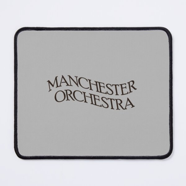 Item preview, Manchester Orchestra Wavy Logo   designed and sold by nathankuruso.