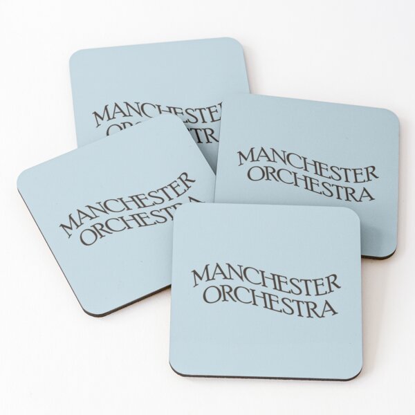 Item preview, Manchester Orchestra Wavy Logo   designed and sold by nathankuruso.