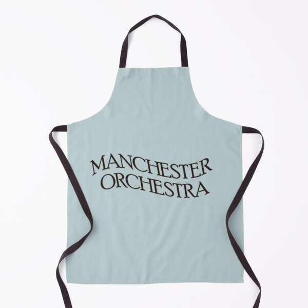 Item preview, Manchester Orchestra Wavy Logo designed and sold by nathankuruso.